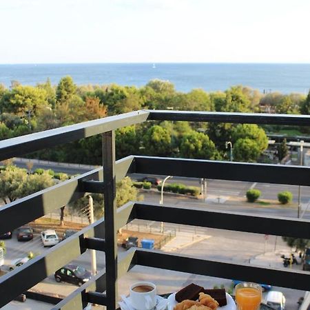 Falireon Hotel 아테네 외부 사진