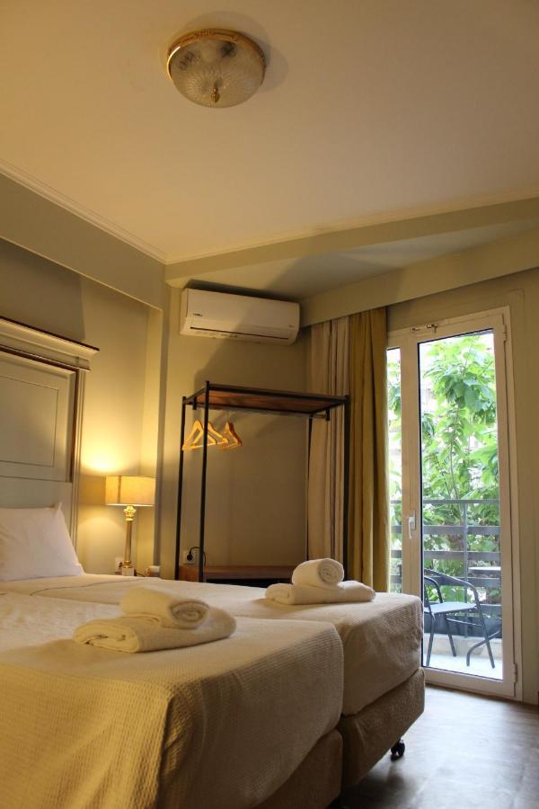 Falireon Hotel 아테네 외부 사진