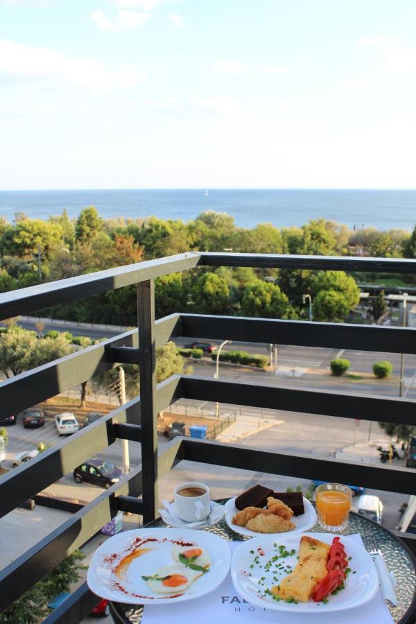Falireon Hotel 아테네 외부 사진