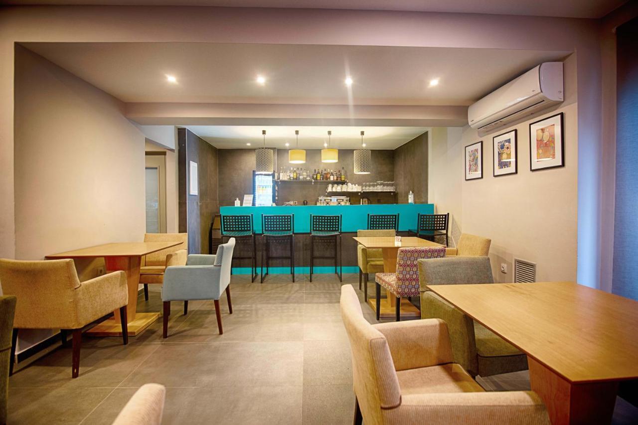 Falireon Hotel 아테네 외부 사진