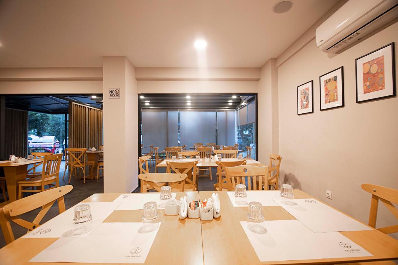 Falireon Hotel 아테네 외부 사진