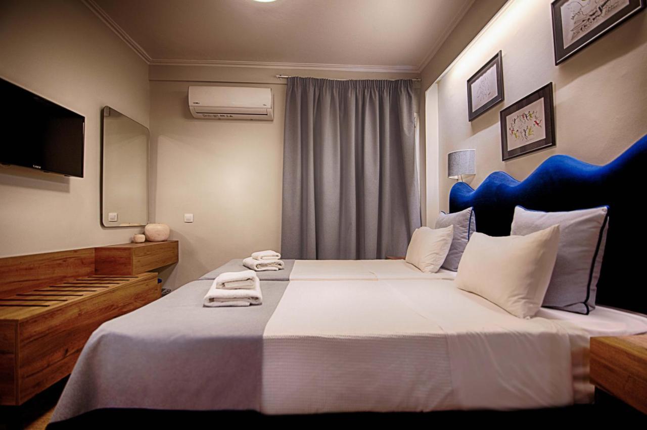 Falireon Hotel 아테네 외부 사진