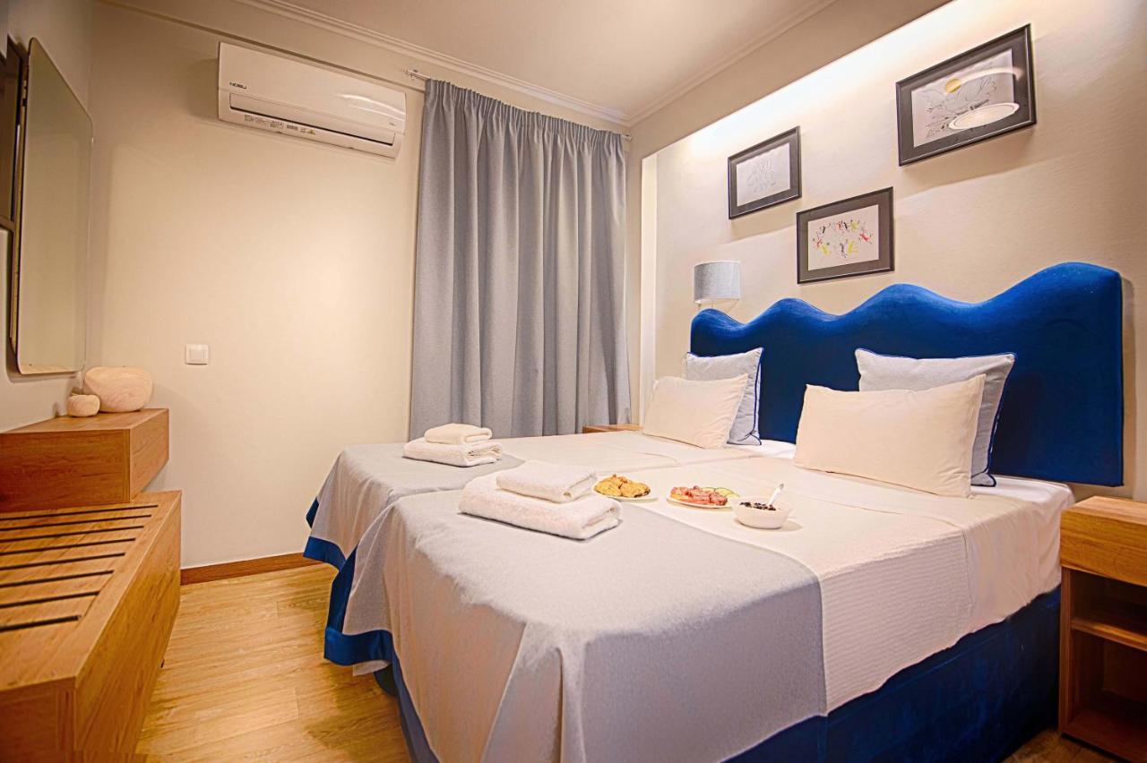 Falireon Hotel 아테네 외부 사진