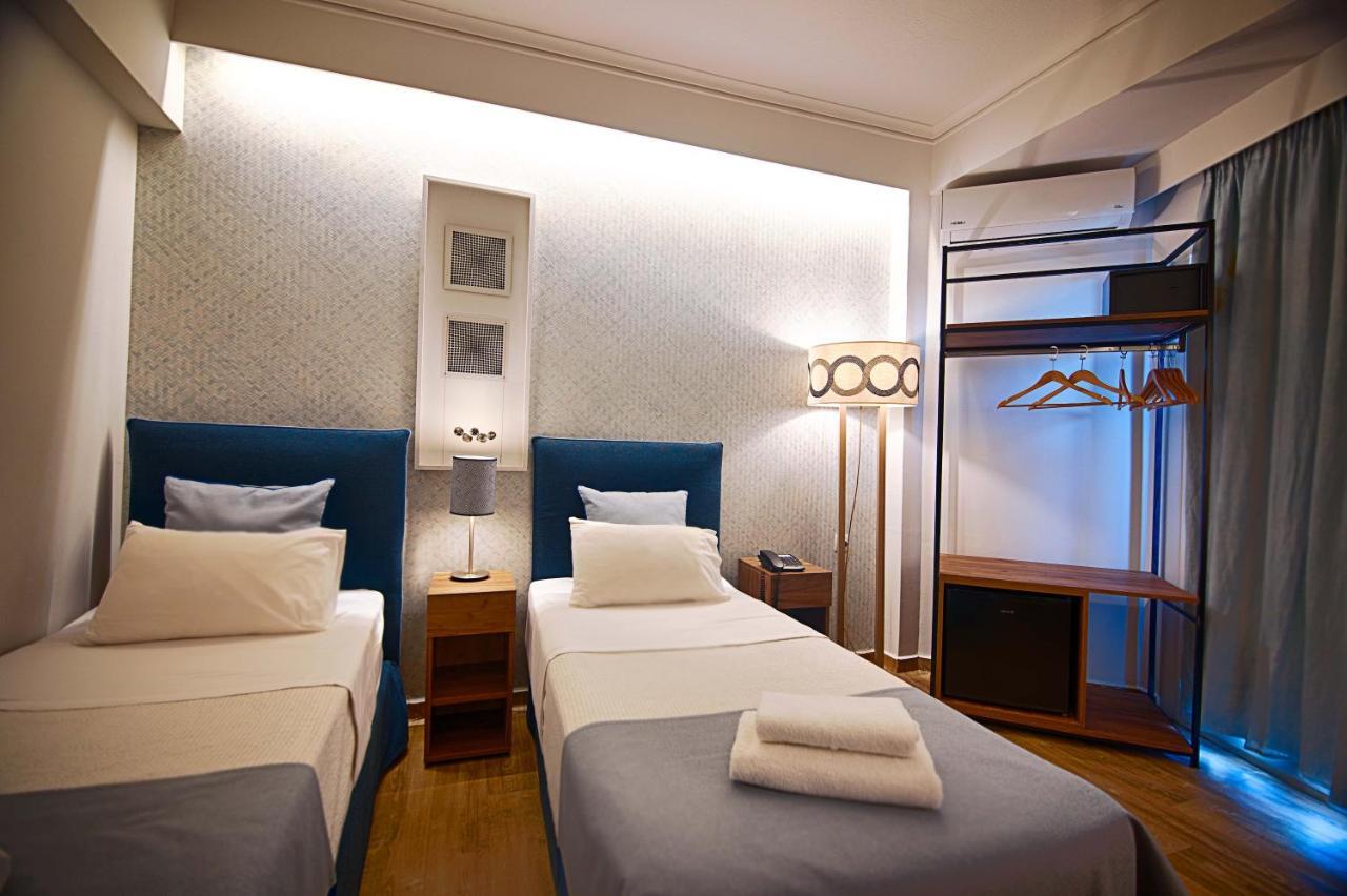Falireon Hotel 아테네 외부 사진