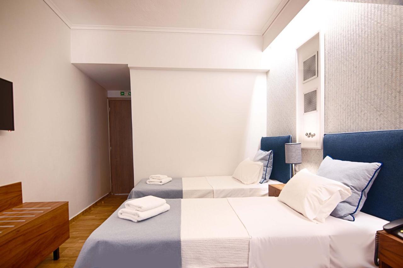 Falireon Hotel 아테네 외부 사진