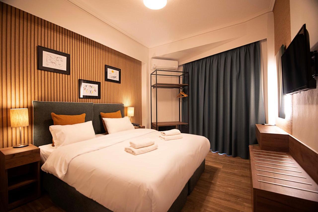 Falireon Hotel 아테네 외부 사진