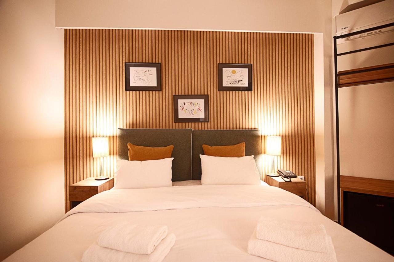 Falireon Hotel 아테네 외부 사진