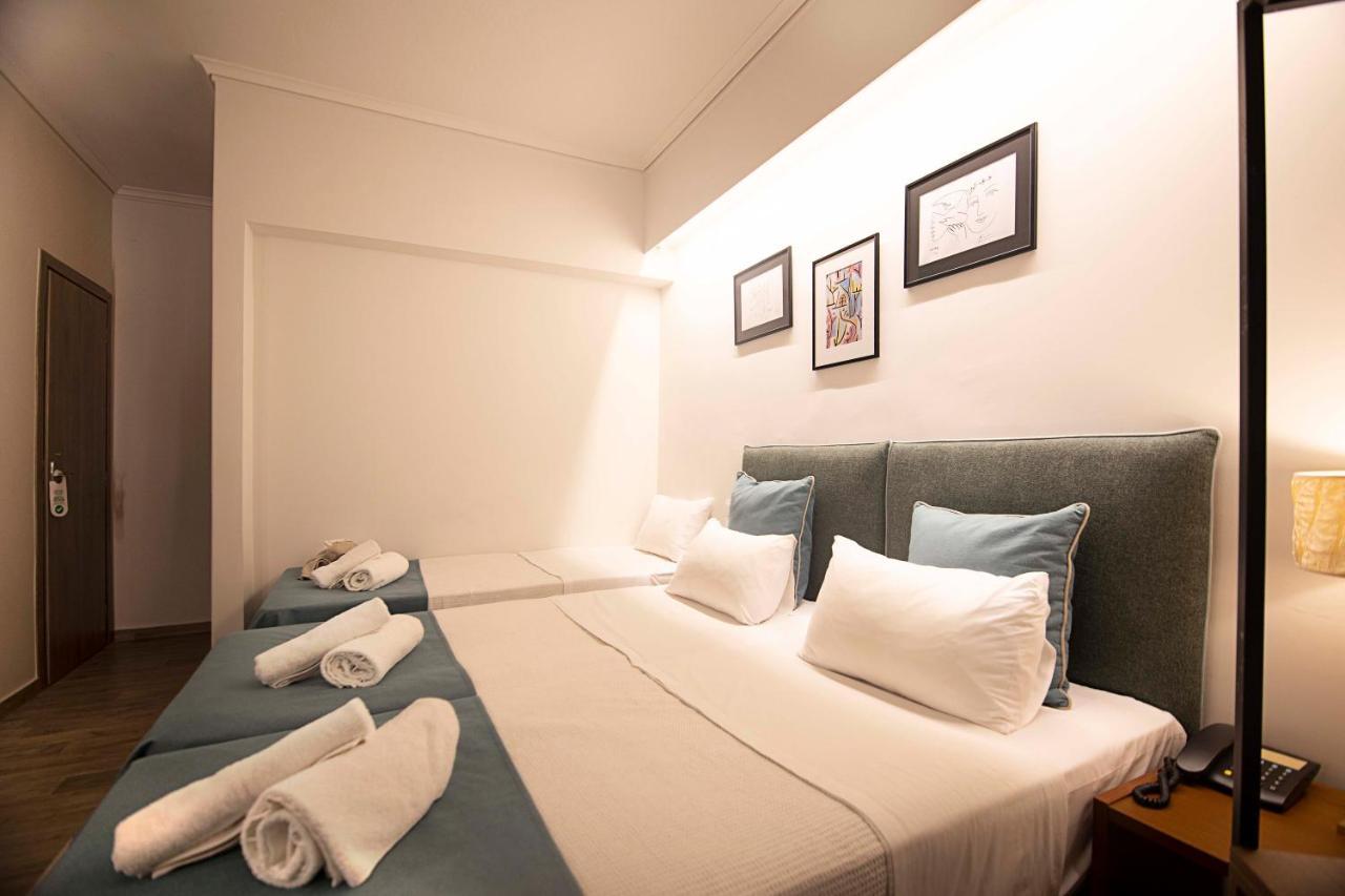 Falireon Hotel 아테네 외부 사진