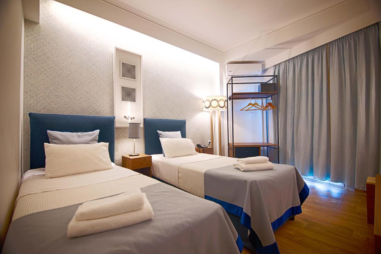 Falireon Hotel 아테네 외부 사진
