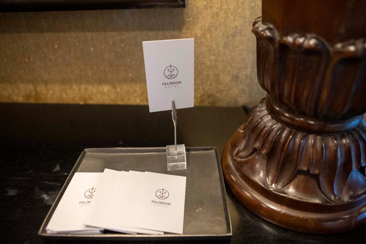 Falireon Hotel 아테네 외부 사진