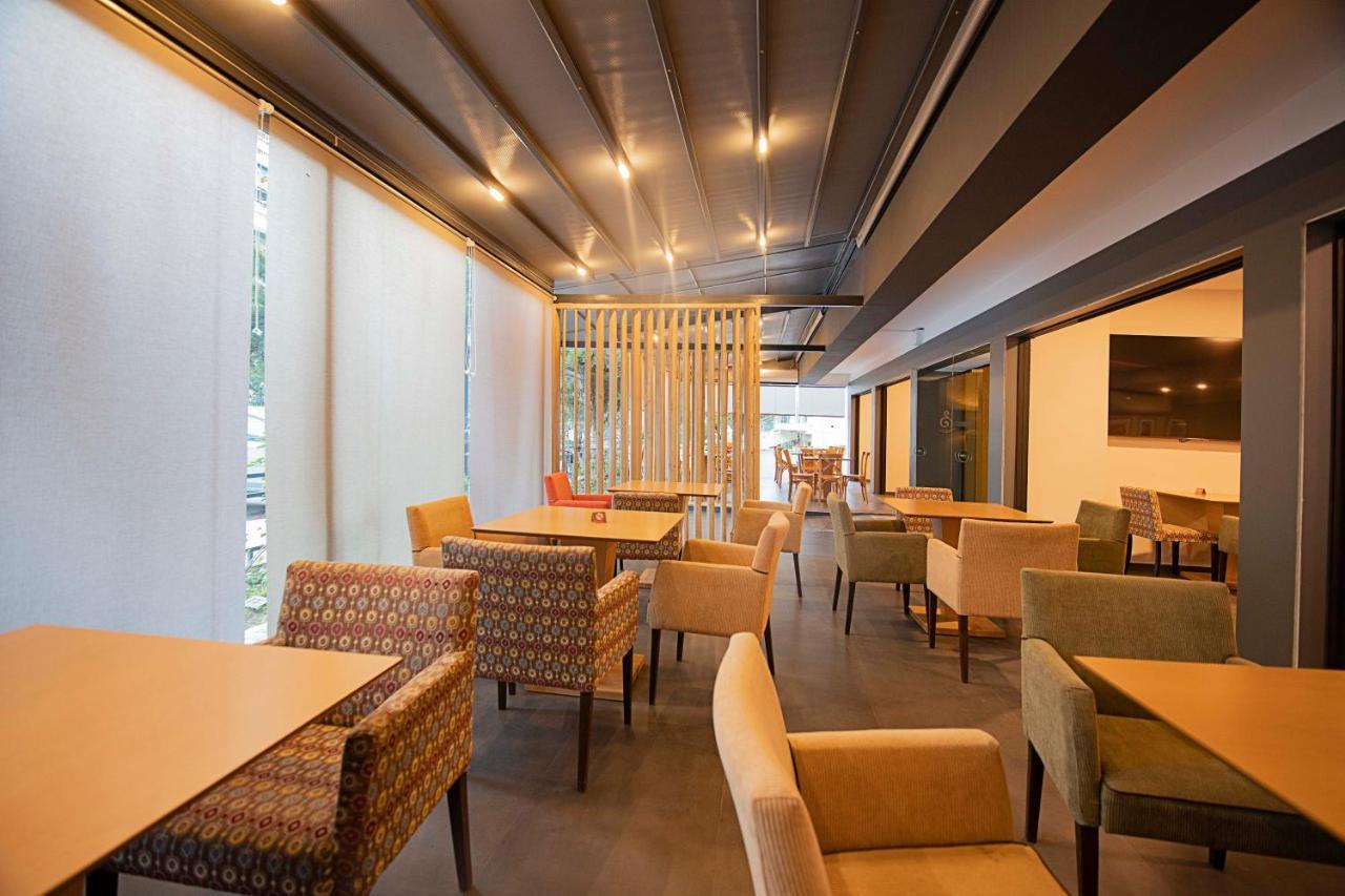 Falireon Hotel 아테네 외부 사진