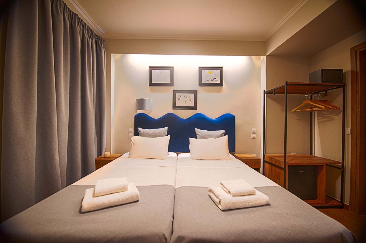 Falireon Hotel 아테네 외부 사진
